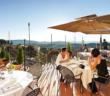 Palazzo Leopoldo Dimora Storica & Spa ราดดา อิน เคียนติ ภายนอก รูปภาพ