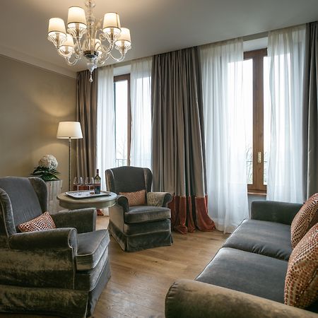 Palazzo Leopoldo Dimora Storica & Spa ราดดา อิน เคียนติ ภายนอก รูปภาพ