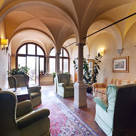 Palazzo Leopoldo Dimora Storica & Spa ราดดา อิน เคียนติ ภายนอก รูปภาพ
