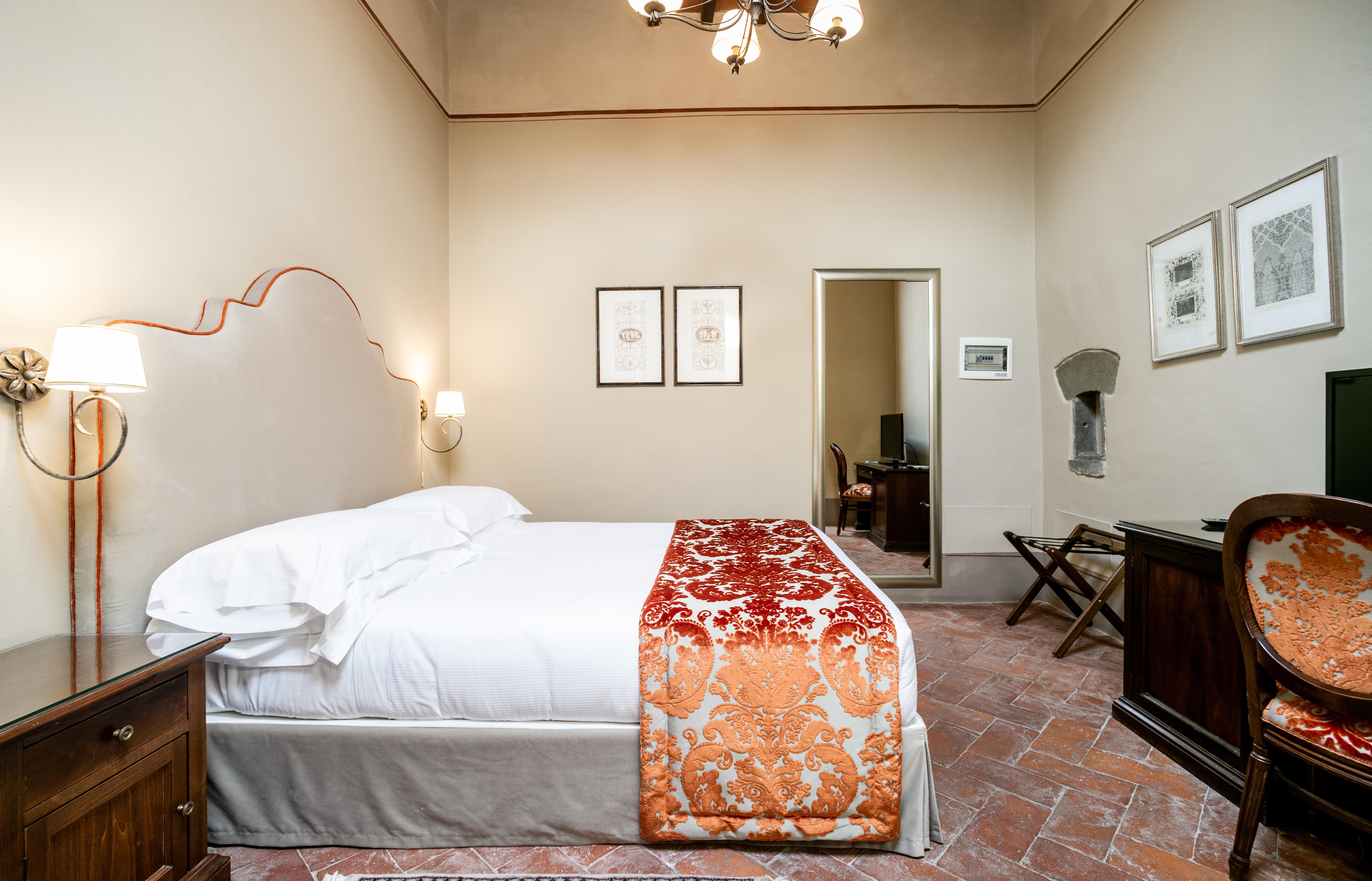Palazzo Leopoldo Dimora Storica & Spa ราดดา อิน เคียนติ ภายนอก รูปภาพ