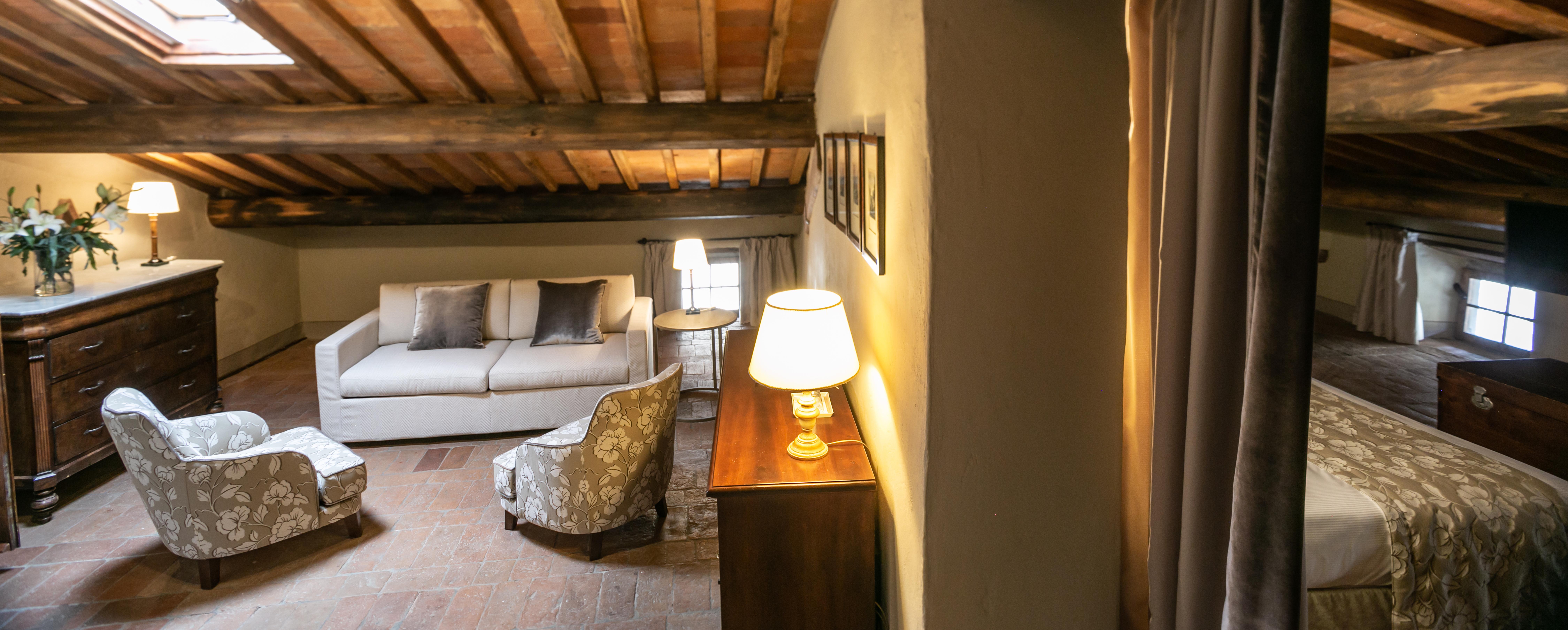 Palazzo Leopoldo Dimora Storica & Spa ราดดา อิน เคียนติ ภายนอก รูปภาพ