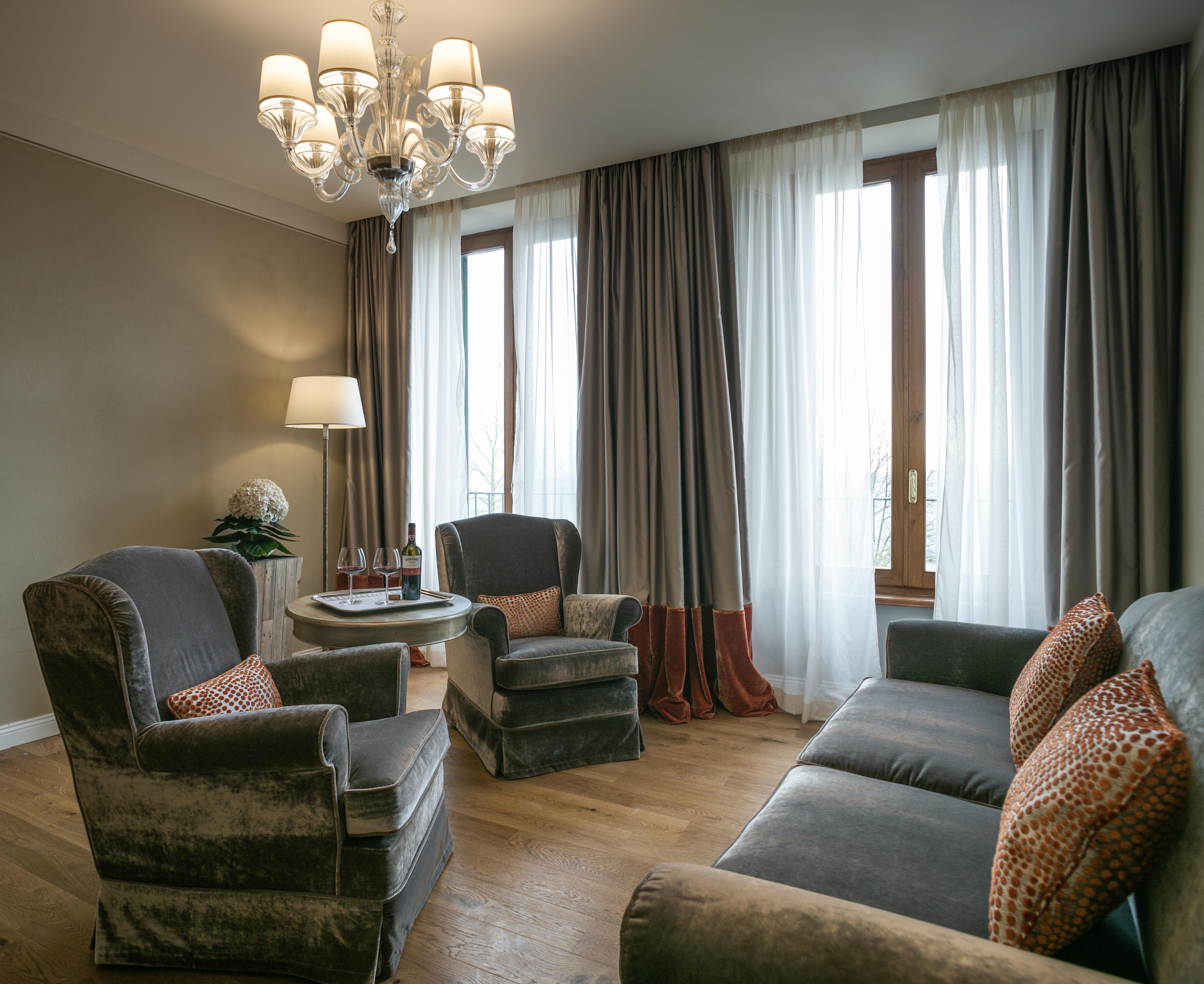 Palazzo Leopoldo Dimora Storica & Spa ราดดา อิน เคียนติ ภายนอก รูปภาพ