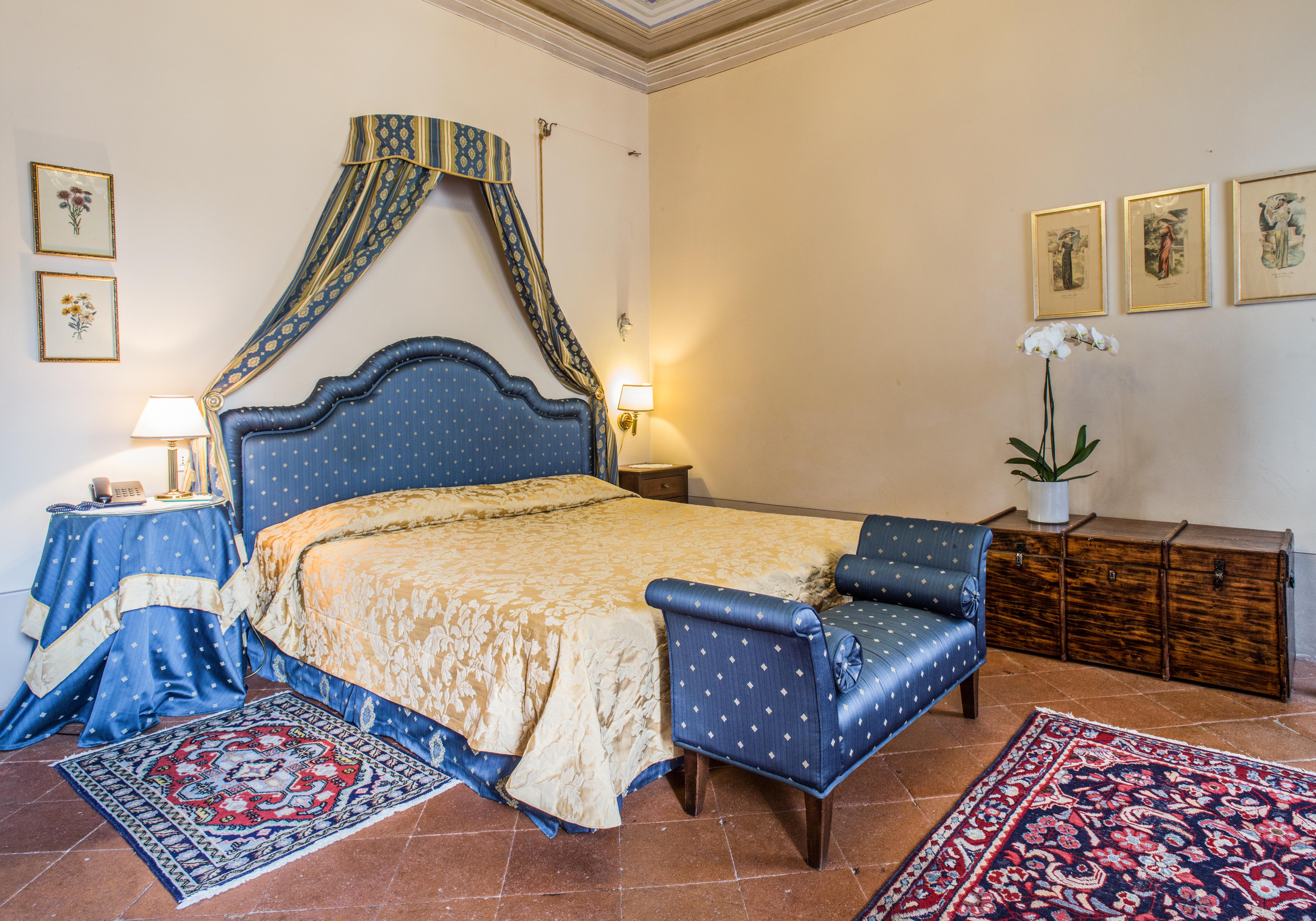 Palazzo Leopoldo Dimora Storica & Spa ราดดา อิน เคียนติ ภายนอก รูปภาพ