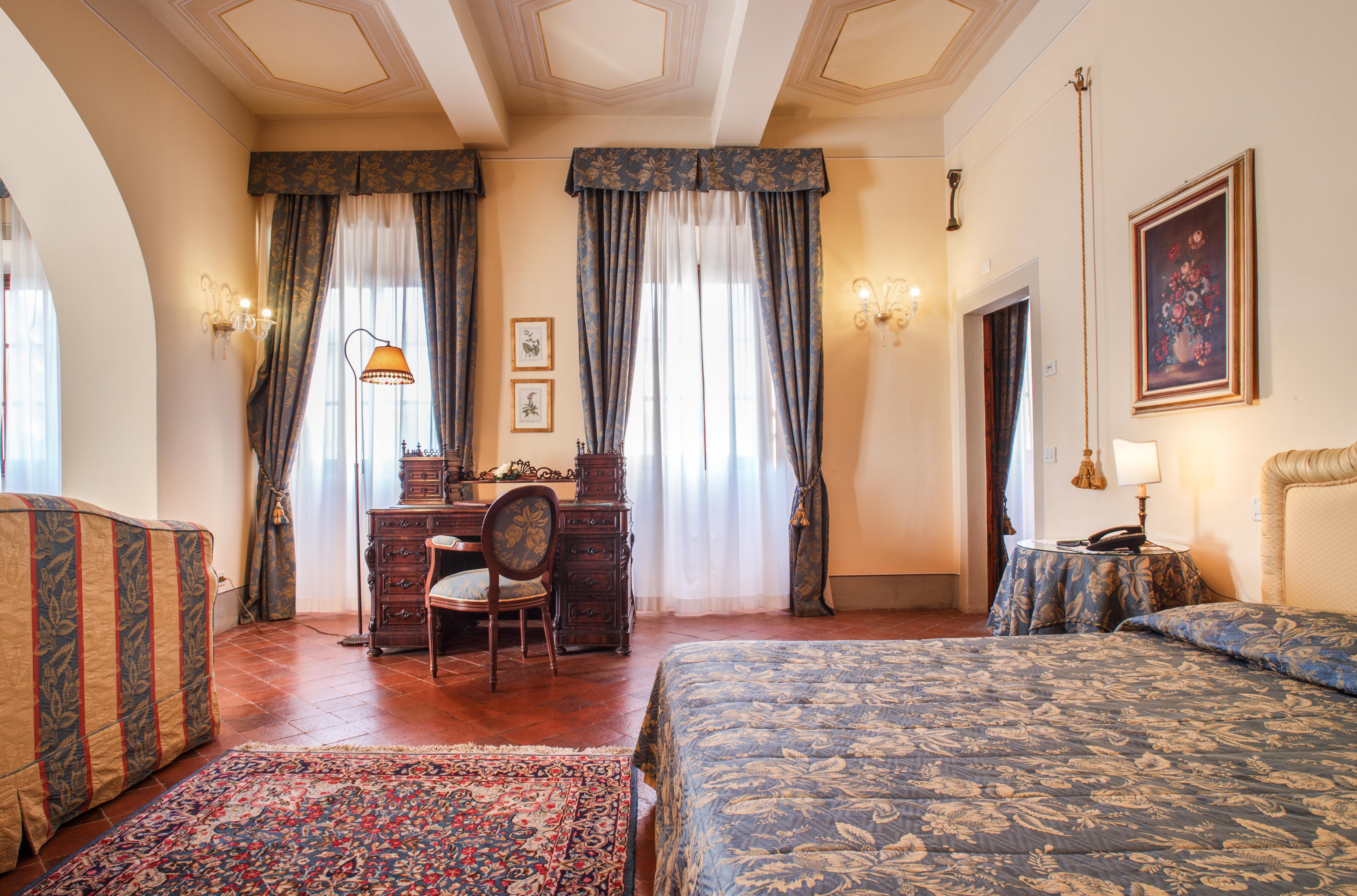 Palazzo Leopoldo Dimora Storica & Spa ราดดา อิน เคียนติ ภายนอก รูปภาพ