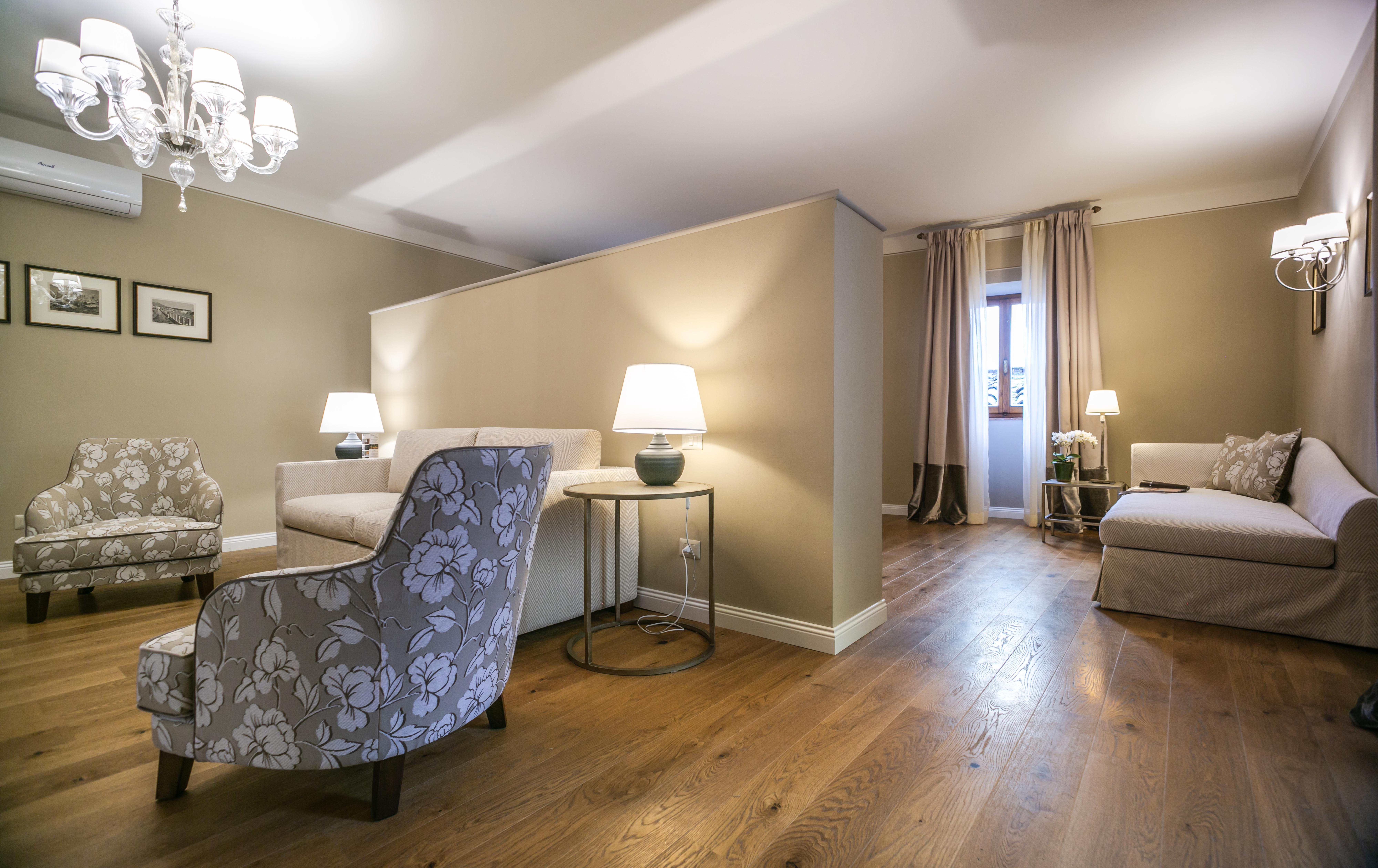 Palazzo Leopoldo Dimora Storica & Spa ราดดา อิน เคียนติ ภายนอก รูปภาพ