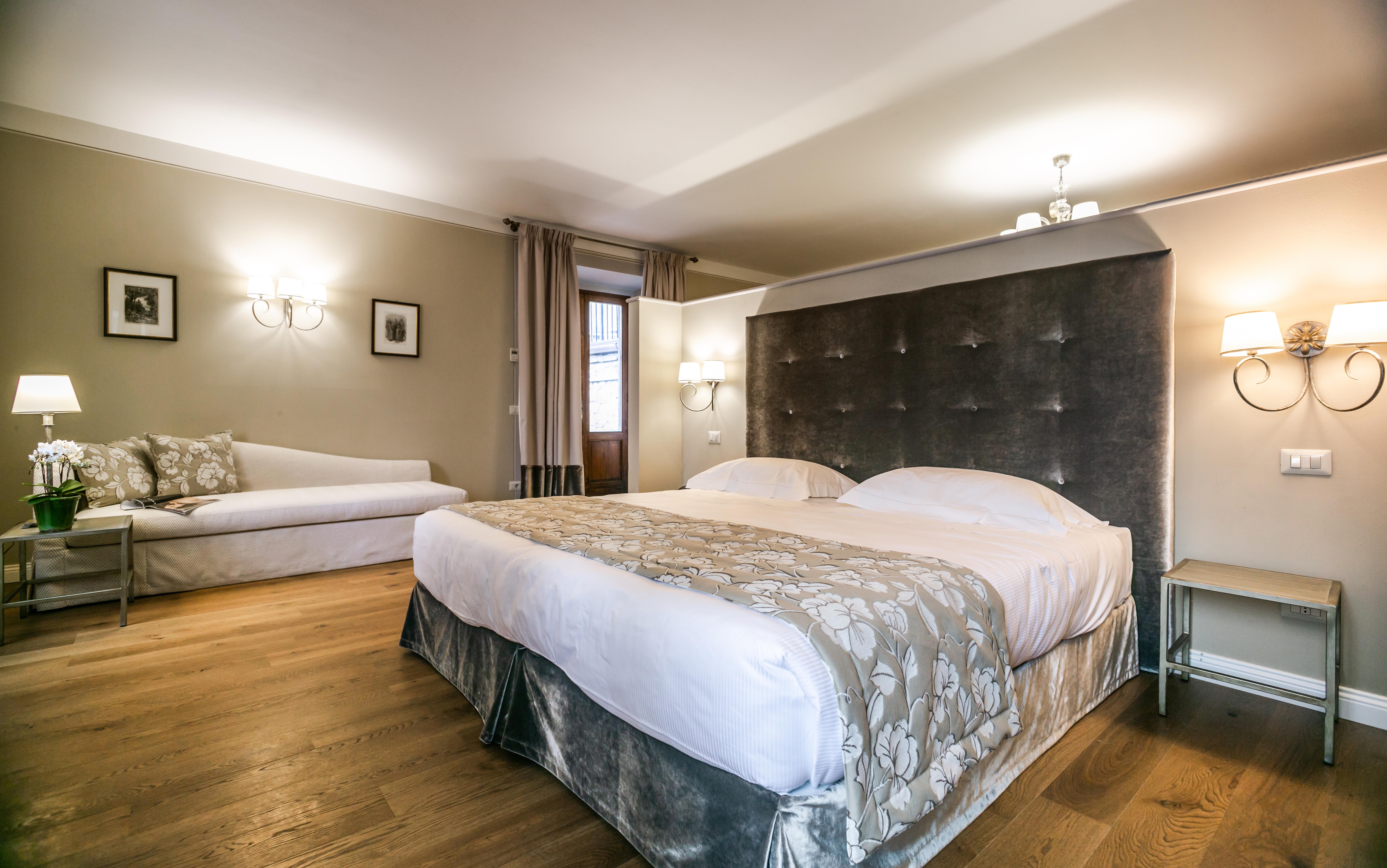 Palazzo Leopoldo Dimora Storica & Spa ราดดา อิน เคียนติ ภายนอก รูปภาพ