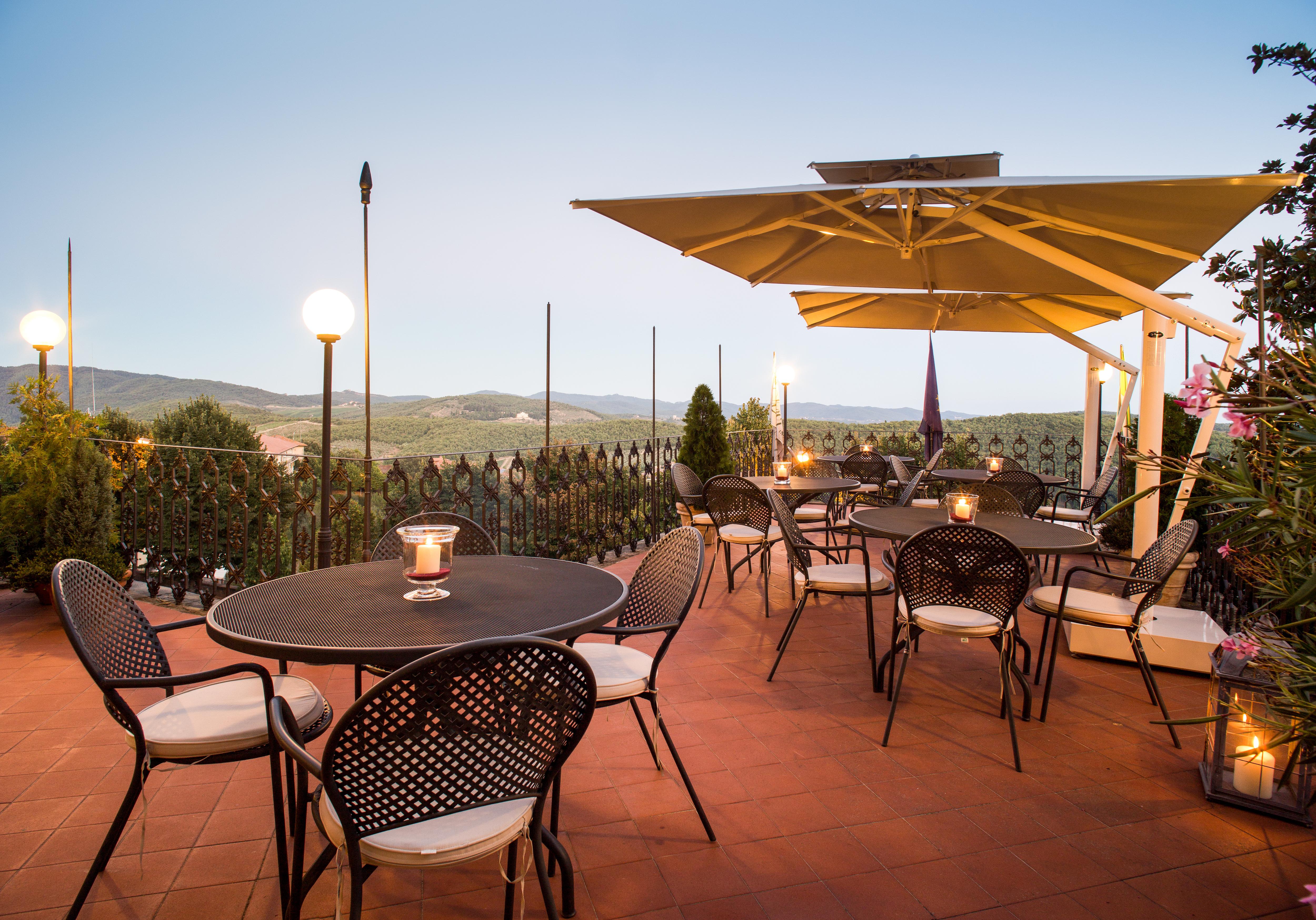 Palazzo Leopoldo Dimora Storica & Spa ราดดา อิน เคียนติ ภายนอก รูปภาพ
