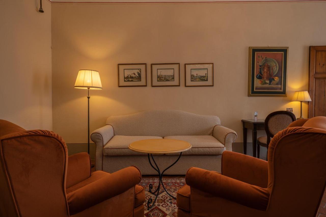 Palazzo Leopoldo Dimora Storica & Spa ราดดา อิน เคียนติ ภายนอก รูปภาพ