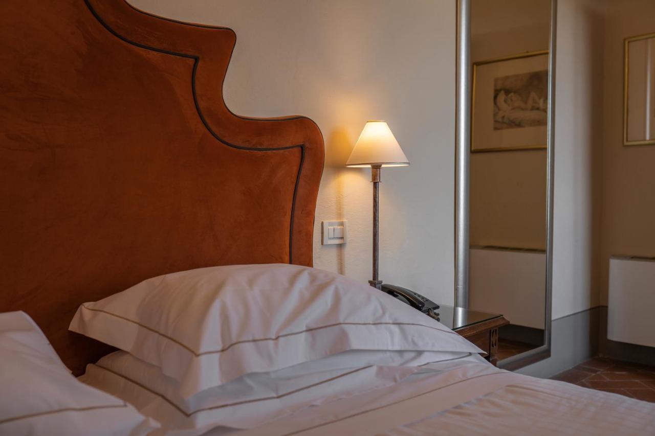 Palazzo Leopoldo Dimora Storica & Spa ราดดา อิน เคียนติ ภายนอก รูปภาพ