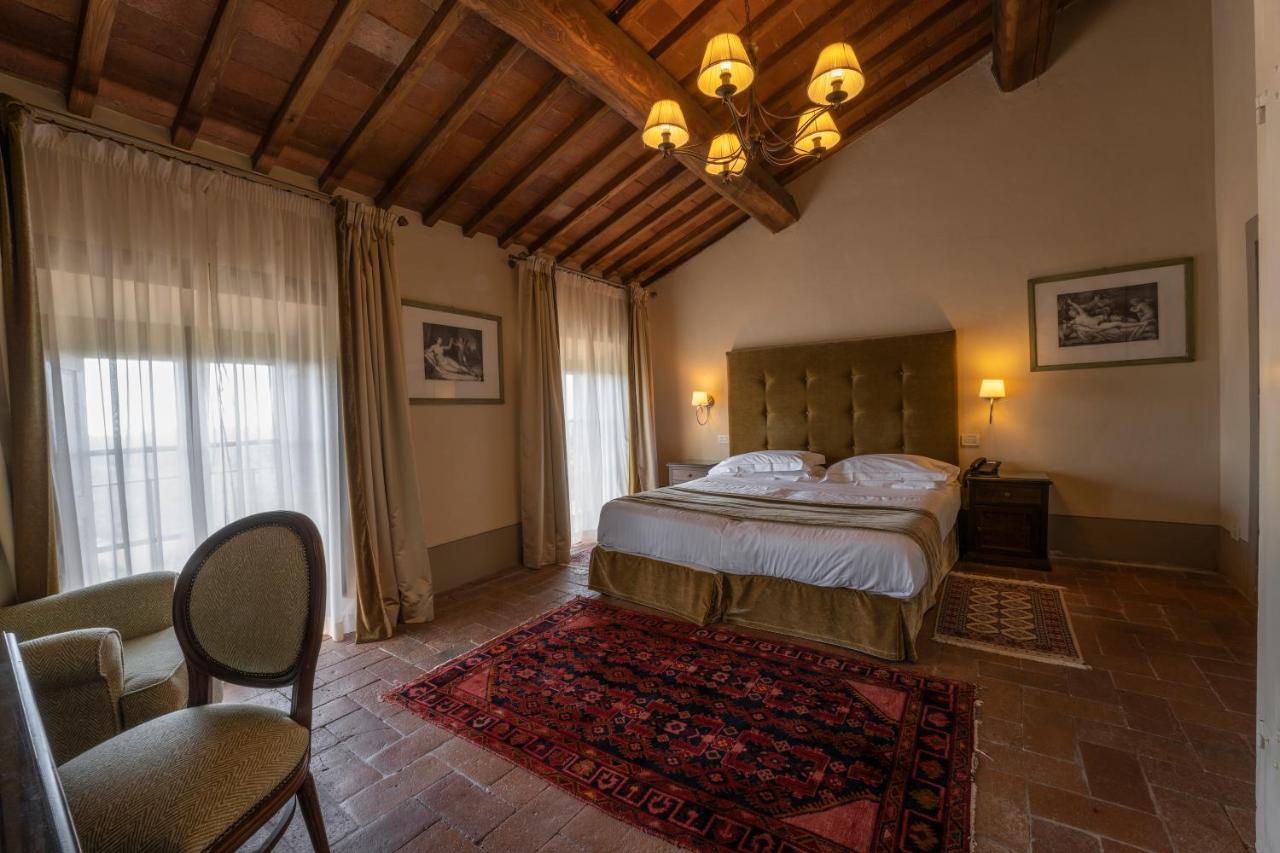 Palazzo Leopoldo Dimora Storica & Spa ราดดา อิน เคียนติ ภายนอก รูปภาพ