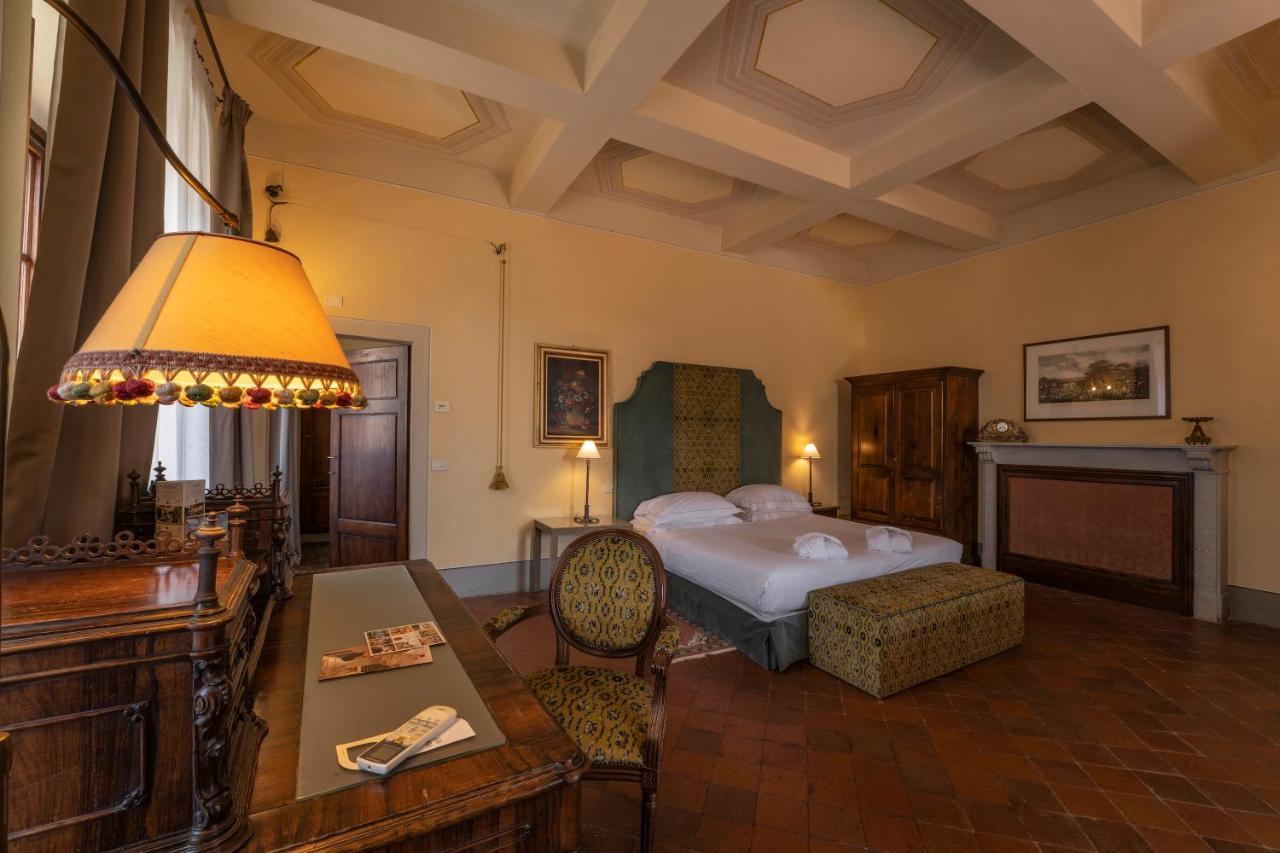 Palazzo Leopoldo Dimora Storica & Spa ราดดา อิน เคียนติ ภายนอก รูปภาพ