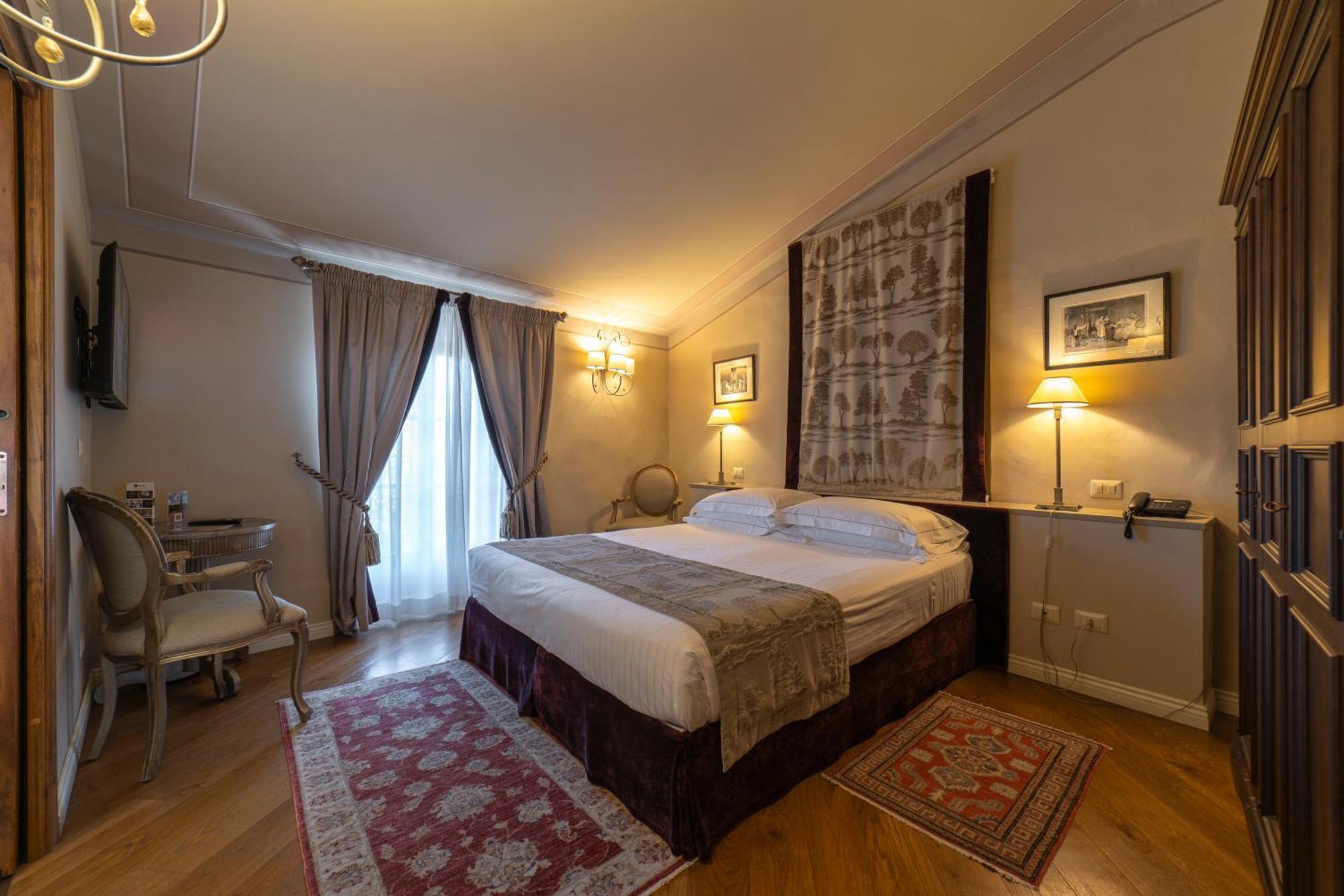 Palazzo Leopoldo Dimora Storica & Spa ราดดา อิน เคียนติ ภายนอก รูปภาพ