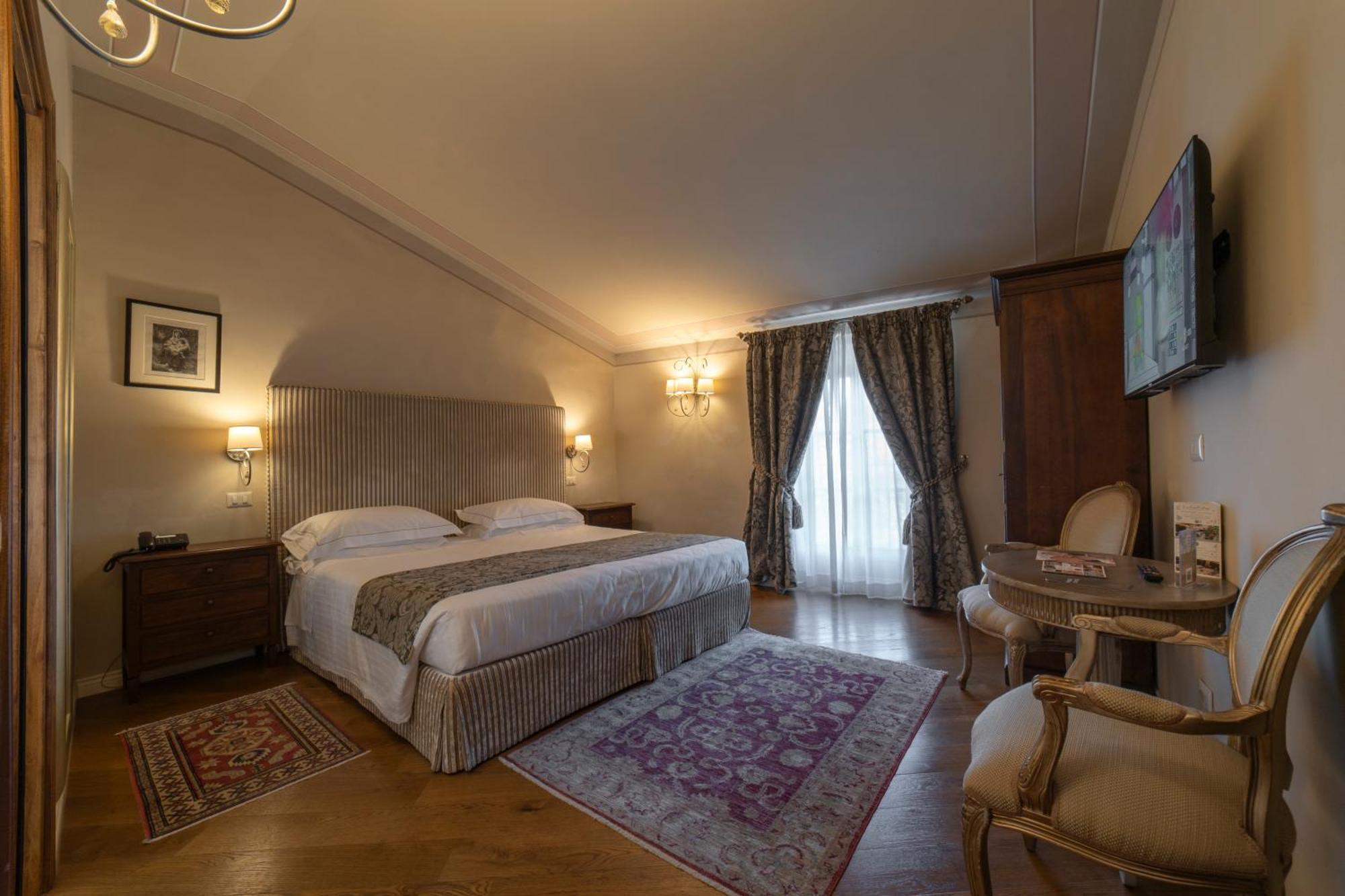 Palazzo Leopoldo Dimora Storica & Spa ราดดา อิน เคียนติ ภายนอก รูปภาพ