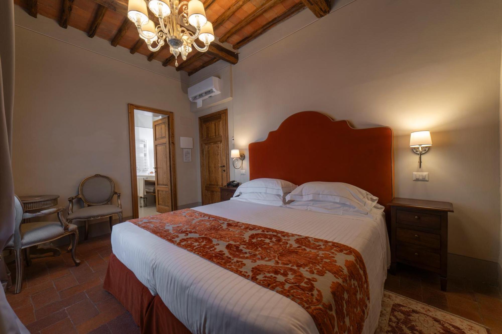 Palazzo Leopoldo Dimora Storica & Spa ราดดา อิน เคียนติ ภายนอก รูปภาพ